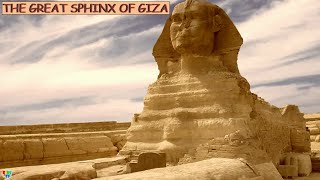 The Great Sphinx of Giza  -  Mysteries of the Great Sphinx