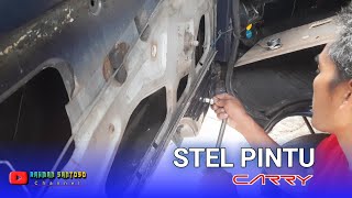 Stel Pintu Mobil Suzuki Carry