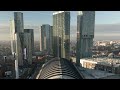 Manchester City Drone Footage 4K