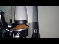 santos 55 grinder and gaggia classic