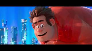 Ralph Breaks The Internet - Wreck It Ralph 2 Official Trailer CINEADE