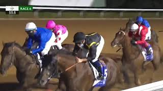 Race Replay: The Saudi Derby sponsored by Al Rajhi Bank - race 6