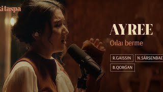 Ayree | Oilai Berme (cover version) | Yeski taspa