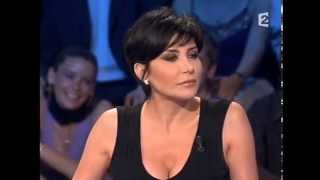 Jonathan Lambert \u0026 Liane Foly - On n'est pas couché 26 mai 2007 #ONPC