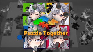 【Puzzle Together】\u0026 yapping! HELP ME FINISH IT!!! JOIN HURRY 🗣️