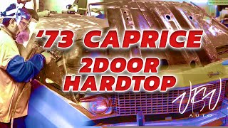 1973 Caprice 2 Door Hardtop pt. 2