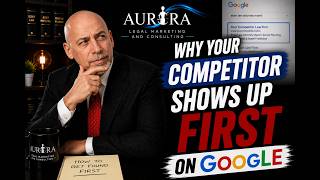 Why Your Competitor Shows Up First On Google
