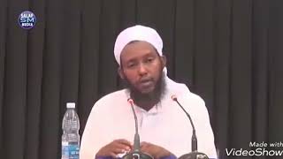 Bayaan mastuuraat Sheekh Xuseen Siciid xafida hu allaah