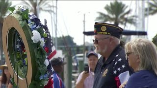 Sanford honors fallen heroes on Memorial Day