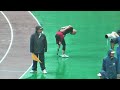 義足　走行　2011年　九州チャレンジ　men　t42・44・46　100ｍ　決勝