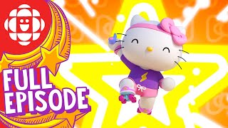 Hello Kitty: Super Style! | On A Roll | CBC Kids