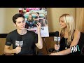 dylan o brien reveals his first time in silly game