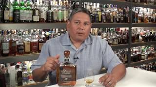 Jefferson's Reserve Old Rum Cask Finish Bourbon Review