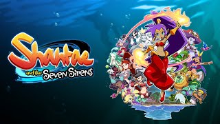 【塔利安】10/6 Shantae and the Seven Sirens 實況紀錄