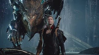 Scalebound Xbox One E3 2016 Gameplay Stage Demo