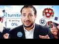 How To Beat Turnitin: Undetectable AI Review