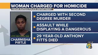 Cedar Rapids police make arrest following fatal stabbing