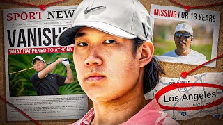 He Was The World’s Best Golfer, Then He Disappeared