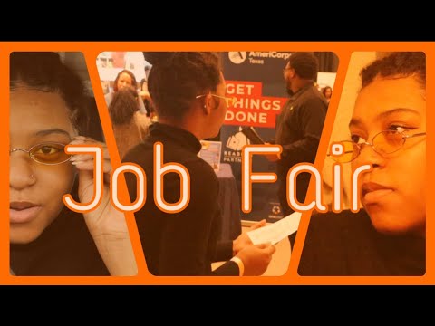 Job Fair Youtube