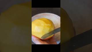 Mango Sticky Rice Cake - នុំបាយទ្រាបស្វាយទុំ