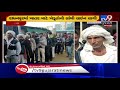 patan urea shortage troubling farmers in radhanpur tv9news