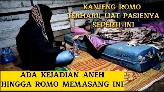 Kanjeng Romo datangi langsung pasienya yang Lumpuh [ Ternyta ada Kejadian Aneh Hingga Pasang ini ]