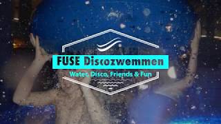 FUSE Group Goes Discozwemmen (disco swimming) - November 2017