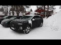 Hyundai IONIQ 9 Spied Testing in the Arctic Circle