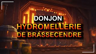 GUIDE DONJON : hydromellerie de brassecendre - The War Within