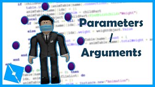 Roblox Beginners Scripting #7 - Parameters/Arguments
