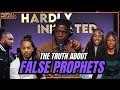 The Truth About False Prophets - Jackie Hill Perry, Tiphani Montgomery, Lovy, Java & Etc
