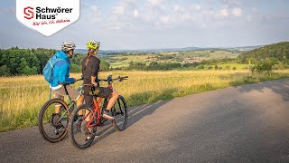 Neue E-Bike Tour: Urlaub auf der Schwäbischen Alb