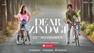 Дорогой Зиндаги | Dear Zindagi | Трейлер | 2016