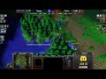 wc3 doubi pro max cup ne moon vs. happy ud round 6