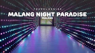 Malang Night Paradise | Wahana Keliling Dunia Dengan Perahu