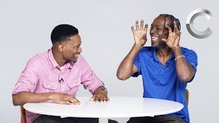 Lance Tells his Dad How he Lost his V-Card | Cut