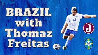 Brazil with Thomaz Freitas | Smoking Snake Podcast