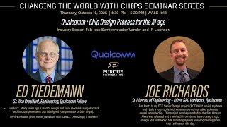 Qualcomm: Chip Design Process for the AI age
