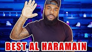 Top 5 Best Fragrances For Men (Al Haramain Edition )