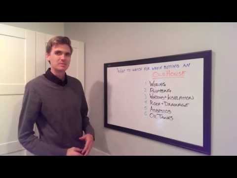 Introduction - What to Watch for when Buying an Old House Introduction - What to Watch for when Buying an Old House