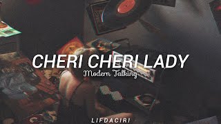 MODERN TALKING-Cheri Cheri Lady//SubEspañol//