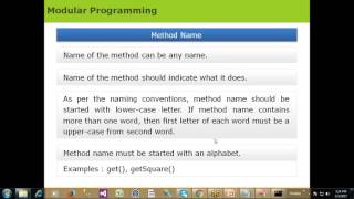 APSSDC Java & Selenium Training : HebeOn Session 7