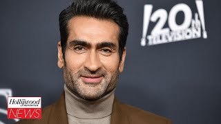 Kumail Nanjiani Says Studios Don’t Want to Cast Nonwhite Actors as Bad Guys | THR News