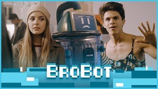 BROBOT | Brent \u0026 Lexi in “I, Brobot” | Ep. 4