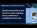 Intro to AI Workshop