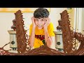 Paul is chocolate🍫 Challenge by Jason and Alex