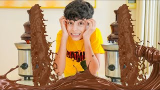 Paul is chocolate🍫 Challenge by Jason and Alex