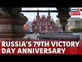 Russia Victory Parade LIVE | Military Parade Held In Red Square Moscow | Russia News LIVE | N18L