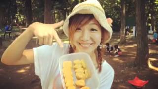 世莉奈ファンクラブイベントBBQ 2014.09.21