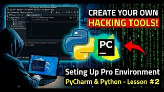 Set Up the Ultimate Python Environment on Kali Linux (PyCharm Guide)